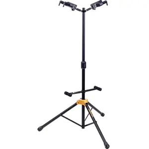Hercules GS422B-PLUS - Double stand guitare