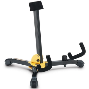Mini stand guitare electrique hercules gs402b pas cher