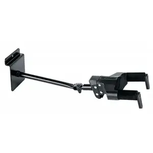 Hercules GSP40SB-PLUS - Support mural guitare pour panneau rainuré pas cher