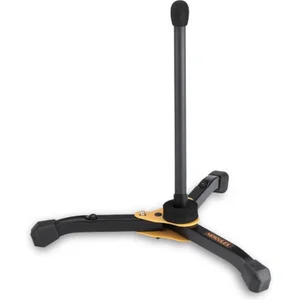 Hercules Stands DS562BB support pour flûte alto avec housse pas cher