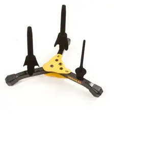 Stand triple de flute & piccolo ds543b-Hercules
