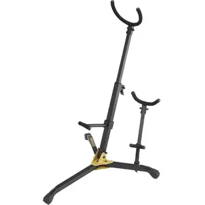 Guillemot Support Saxo Baryton Et Saxo Alto Ou Ténor Hercules Ds536b pas cher