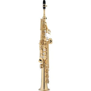 Comparateur de prix : Jupiter JSS 1000Q Sopransaxophon Messing, Goldlack - Sopraan saxofoon