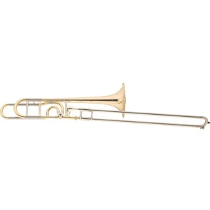 Jupiter Jtb1150froq - Trombone Complet Semi-Professionnel Verni Jtb1150froq