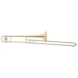 Jupiter JTB 700Q trombone Ténor Simple, petite perce pas cher