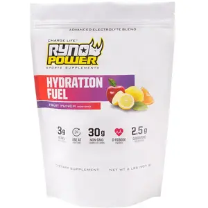 Ryno Power Fruit Hydration Fuel 907gr Punch pas cher