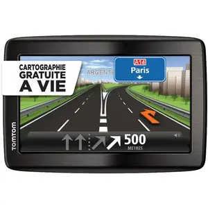 TomTom VIA 135 M - Europe - navigateur GPS - automobile 5" grand écran pas cher