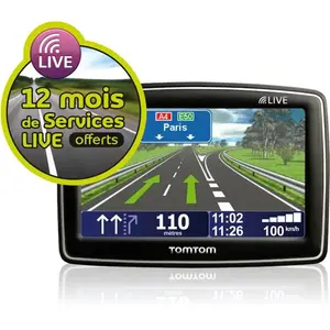 TomTom XL Live Europe pas cher
