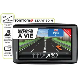 GPS TomTom Start 60 M Europe pas cher