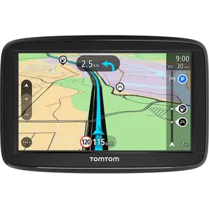 TomTom Start 52 EU 23 navigator Handheld/Fixed 12,7 cm (5") Touchscree... pas cher