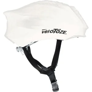 Velotoze Helmhoes Waterdicht Latex Wit One-size pas cher