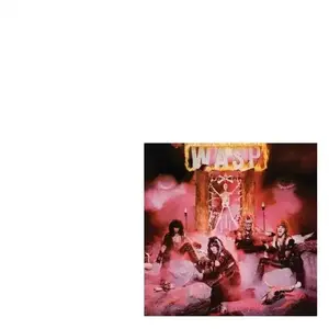 Import W.A.S.P. (Half-Speed Master) pas cher
