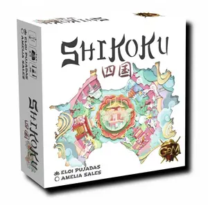 GM Games Shikoku pas cher