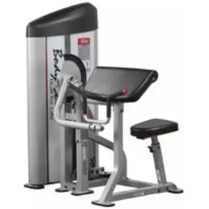 Appareil de musculation boucler les bras ProClubLine Series II Pile de... pas cher