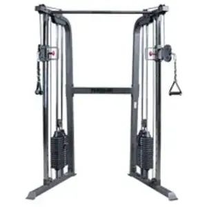 Simulateur fonctionnel Powerline - Noir - 140x155x2134 cm pas cher
