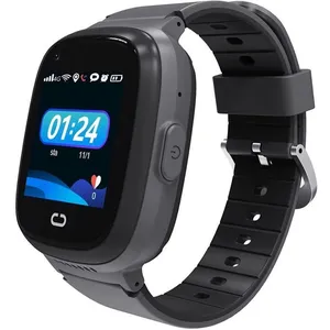 PTHTECHUS 4G Montre GPS Parlante Connectée Enfants avec Téléphone en T...Vendu parcdiscount
