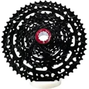 Cassette Box Components Two Prime 11-50 - noir - 9 vitesses - BOX COMPONENTS - Homme - Adulte pas cher
