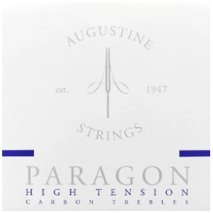 Augustine - Para-blue - Cordes classiques guitare pas cher