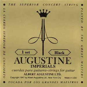 AUGUSTINE JEUX POUR GUITARE CLASSIQUE pas cher
