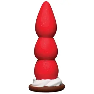 Simply Sweet - Strawberry Sweet Cream Dildo - 19,8 cm pas cher