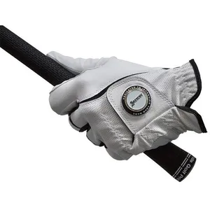Srixon S0102156 Gants de golf pour homme, blanc, XL pas cher