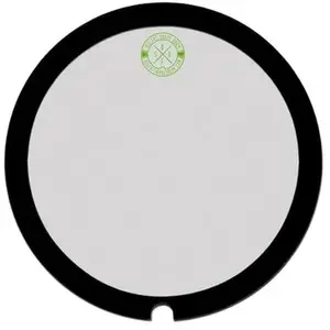 Big Fat Snare Drum Green Monster 14 PoucesVendu parbol