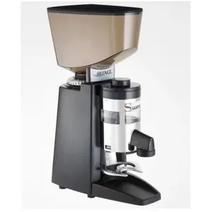 Moulin à Café Professionnel Bar Doseur Silencieux 40A - Santos pas cher