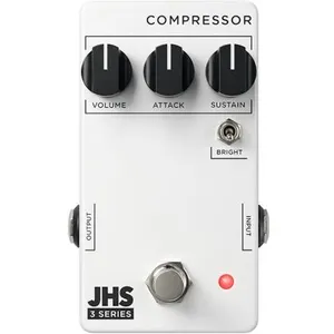 Jhs 3 séries compressor - compresseur pas cher