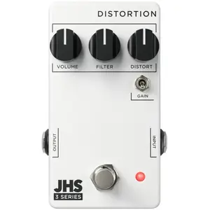 Jhs 3 séries distortion - Distortion pas cher