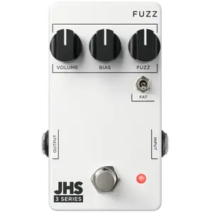 Comparateur de prix : Jhs 3 séries fuzz - fuzz