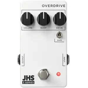 Jhs 3 séries overdrive - Overdrive pas cher
