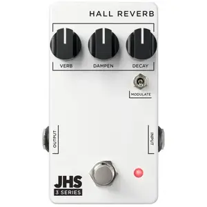 Jhs 3 séries Hall Reverb