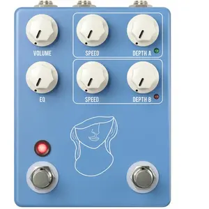 Jhs Pedals - Artificial Blonde pas cher