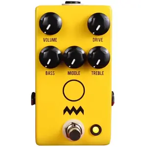 JHS Pedals Charlie Brown V4 pédale overdrive / distorsion pas cher