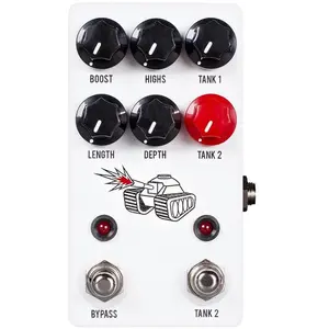 Jhs Pedals Spring Tank - Reverb pas cher