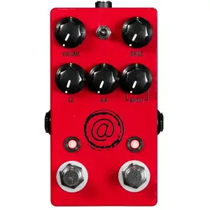 JHS Angry Charlie The AT+ - Pedale overdrive boost pas cher