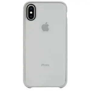 Incase - Pop Case iPhone X/Xs Hoesje - grijs/transparant pas cher