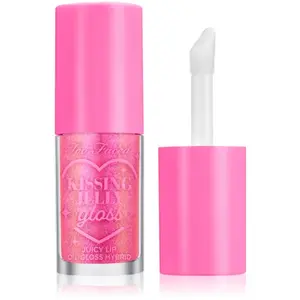 Too Faced, Soin pour les lèvres, Lucidalabbra a Olio di Bacio alla Gelatina (Huile à lèvres, 45 ml) pas cher