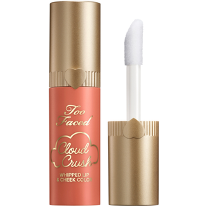 Too Faced Cloud Crush Whipped Lip & Cheek 4.3g (Various Shades) - Peach Blur