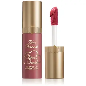 Too Faced Cloud Crush Whipped Lip & Cheek 4.3g (Various Shades) - Head...Vendu parlookfantastic
