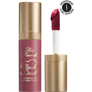 Comparateur de prix : Too Faced Cloud Crush Whipped Lip & Cheek 4.3g (Various Shades) - Bed ...
