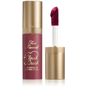 Too Faced Cloud Crush Whipped Lip & Cheek 4.3g (Various Shades) - Hope...Vendu parlookfantastic