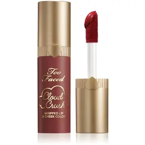 Too Faced Cloud Crush Whipped Lip & Cheek 4.3g (Various Shades) - Love...Vendu parlookfantastic