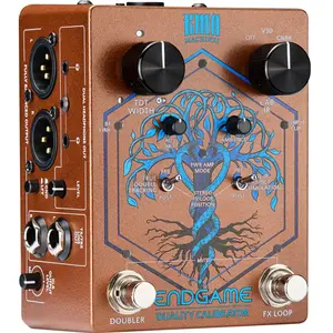 Kma Audio Machines Endgame - Duality Calibrator pas cher
