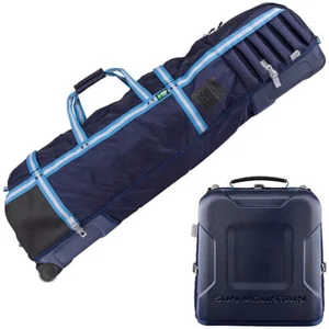 Sun Mountain Kube Golf Travelbag Navy-Cavalry