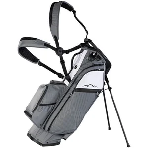 Sun Mountain E 4-5 H2NO Lite 14-Way Nickel White BlackVendu parbol