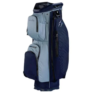 Sun Mountain C-100 Cartbag Waterdicht Navy Ash Platinum pas cher