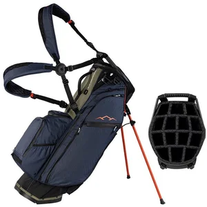 Sun Mountain E 4-5 H2NO Lite 14-Way Navy Olive ZwartVendu parbol