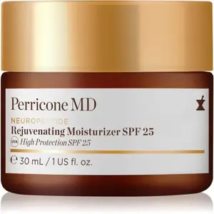 Perricone MD NP Rejuvenating Moisturizer UVA 25 1oz FG pas cher