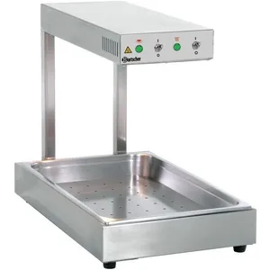 Chauffe Frites Professionnel GN1/1 230V Inox - Bartscher pas cher